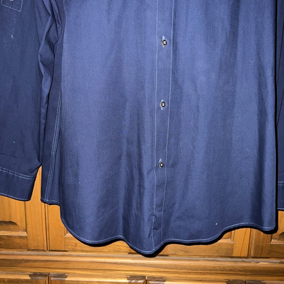 Spring+Mercer men’s button-down dress shirt - Picture 6 of 9